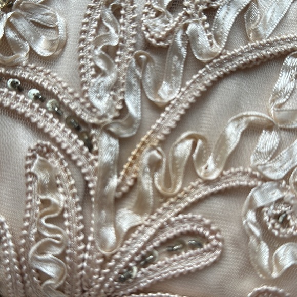 Sue Wong Nocturne Cocktail Dress - Picture 5 of 11